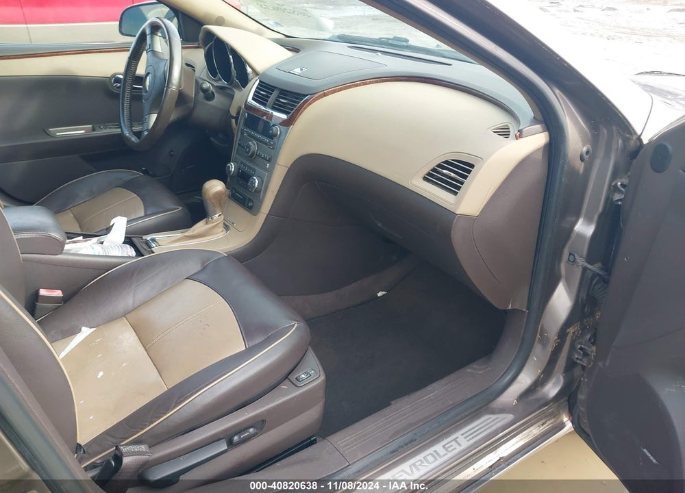 2012 CHEVROLET MALIBU 2LZ VIN: 1G1ZG5E76CF281057