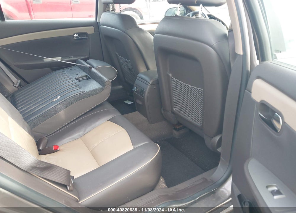 2012 CHEVROLET MALIBU 2LZ VIN: 1G1ZG5E76CF281057