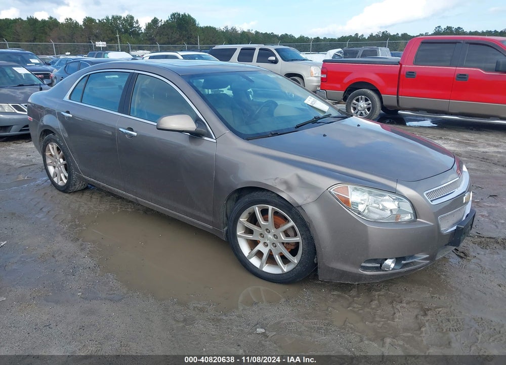 2012 CHEVROLET MALIBU 2LZ VIN: 1G1ZG5E76CF281057