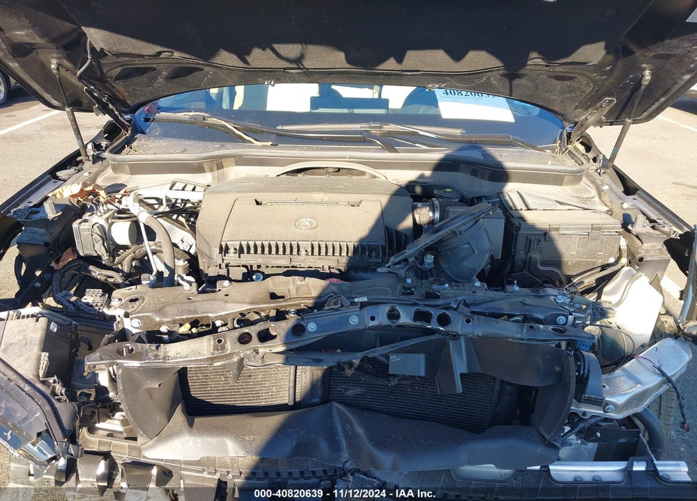 2023 ACURA MDX VIN: 5J8YE1H37PL029871