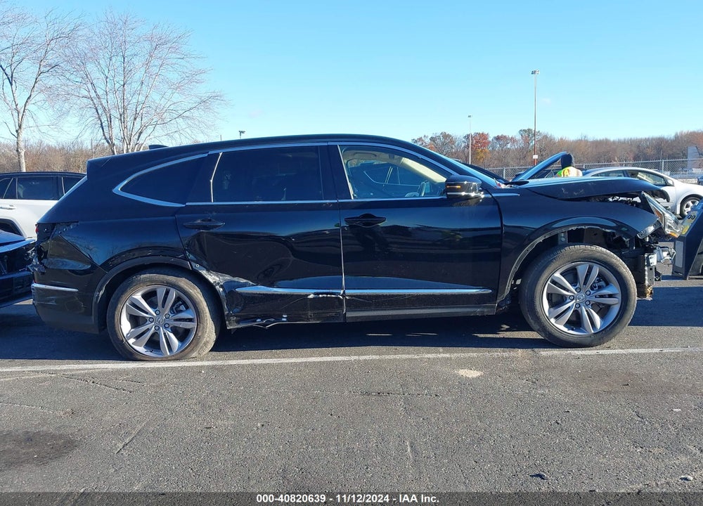 2023 ACURA MDX VIN: 5J8YE1H37PL029871