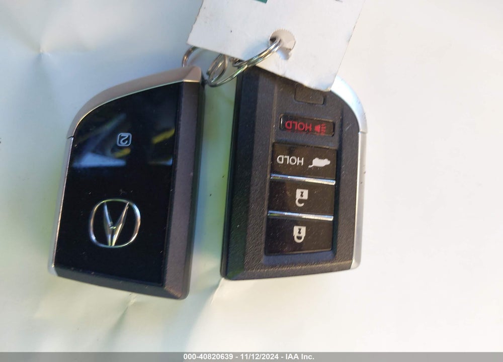 2023 ACURA MDX VIN: 5J8YE1H37PL029871
