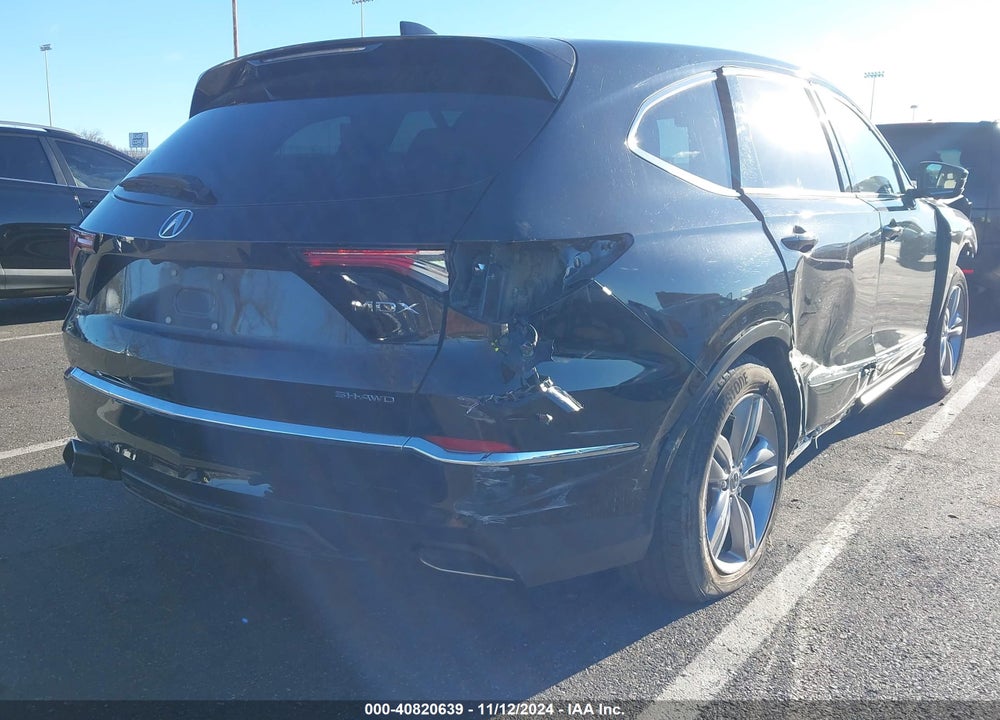 2023 ACURA MDX VIN: 5J8YE1H37PL029871