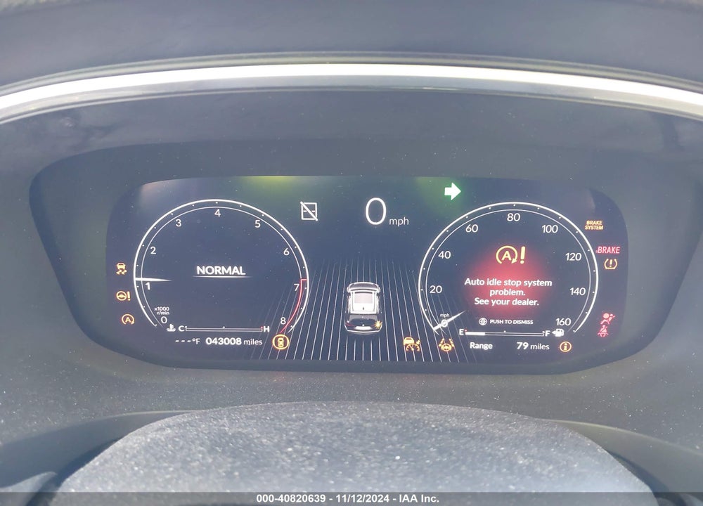 2023 ACURA MDX VIN: 5J8YE1H37PL029871