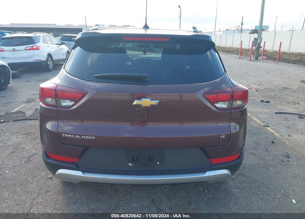 2023 CHEVROLET TRAILBLAZER FWD LT VIN: KL79MPS2XPB024272