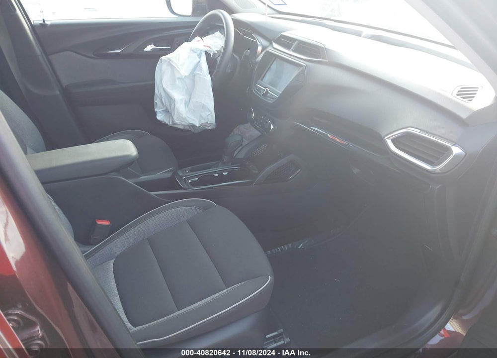 2023 CHEVROLET TRAILBLAZER FWD LT VIN: KL79MPS2XPB024272
