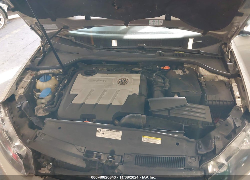 2013 VOLKSWAGEN JETTA SPORTWAGEN 2.0L TDI VIN: 3VWML7AJ0DM641304