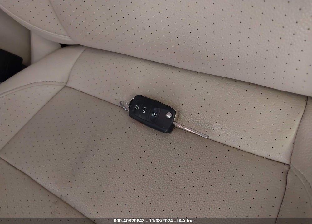 2013 VOLKSWAGEN JETTA SPORTWAGEN 2.0L TDI VIN: 3VWML7AJ0DM641304