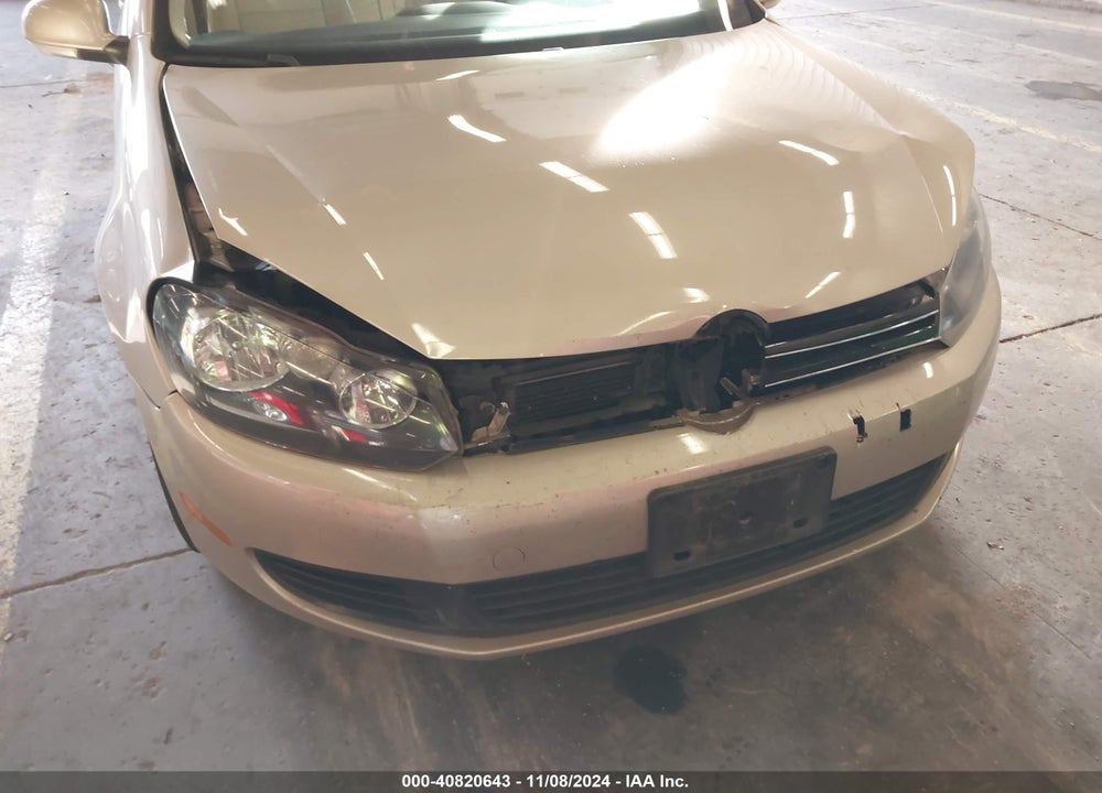 2013 VOLKSWAGEN JETTA SPORTWAGEN 2.0L TDI VIN: 3VWML7AJ0DM641304