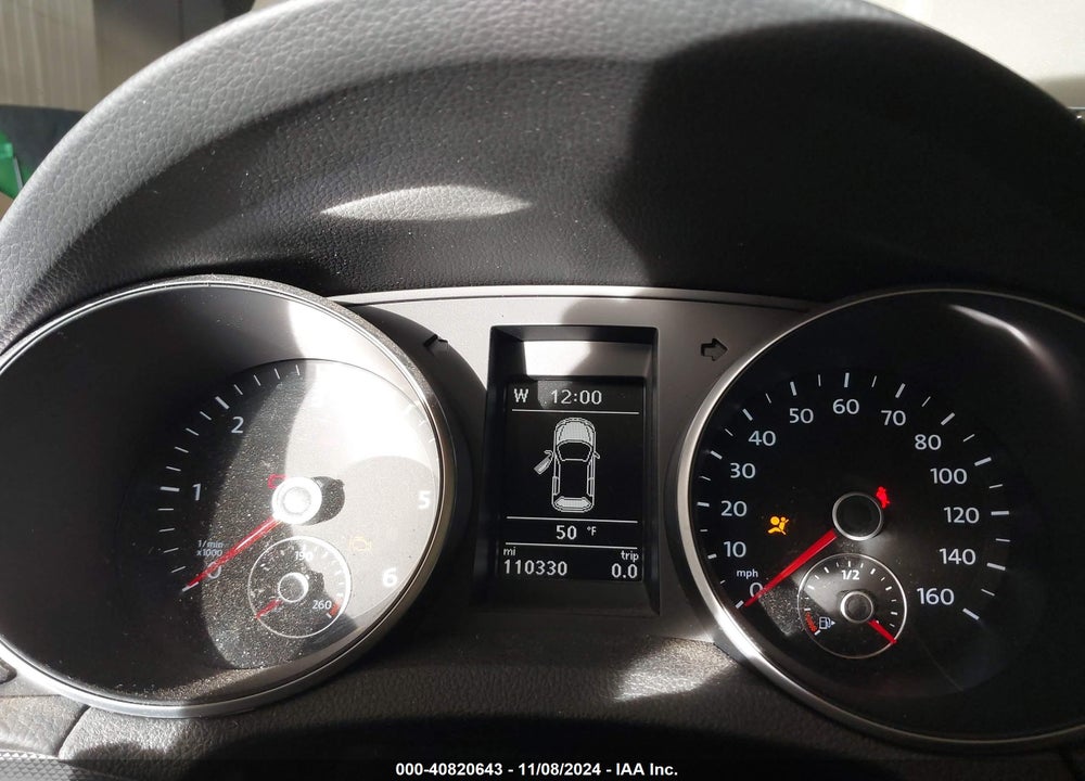 2013 VOLKSWAGEN JETTA SPORTWAGEN 2.0L TDI VIN: 3VWML7AJ0DM641304