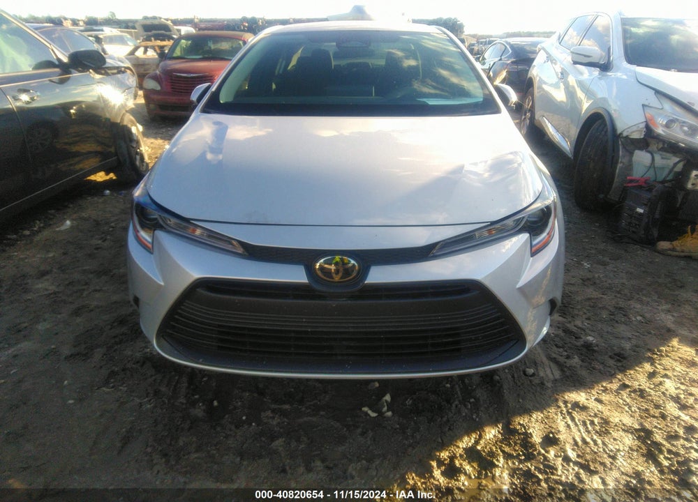 2024 TOYOTA COROLLA VIN: 5YFB4MDE5RP187992