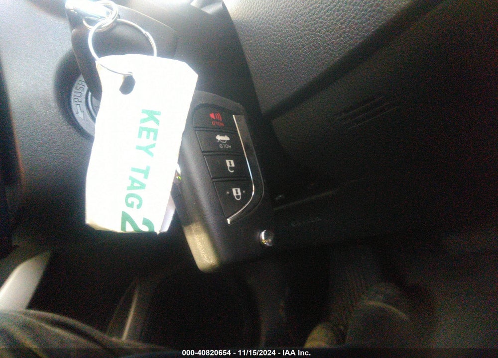 2024 TOYOTA COROLLA VIN: 5YFB4MDE5RP187992