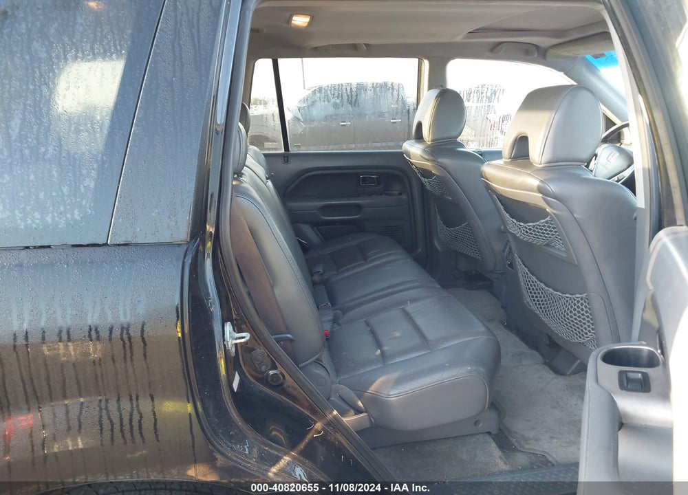 2007 HONDA PILOT EX-L VIN: 2HKYF18577H531426