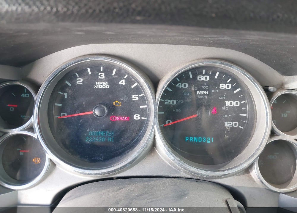2008 CHEVROLET SILVERADO 1500 LT1 VIN: 2GCEC19J081207695