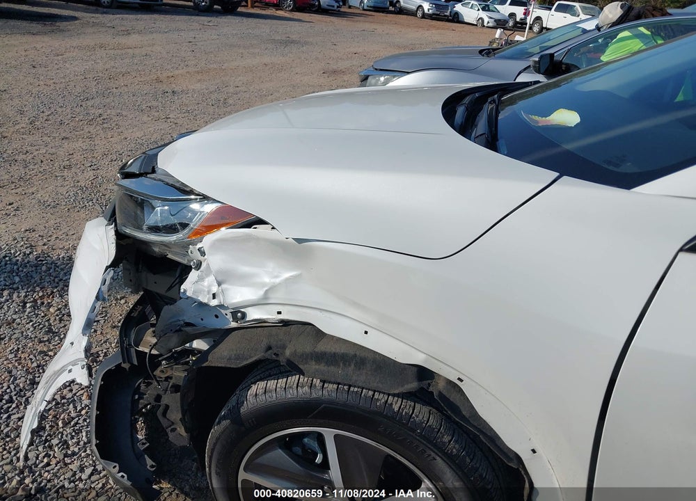 2021 HONDA HR-V 2WD EX VIN: 3CZRU5H53MM734105