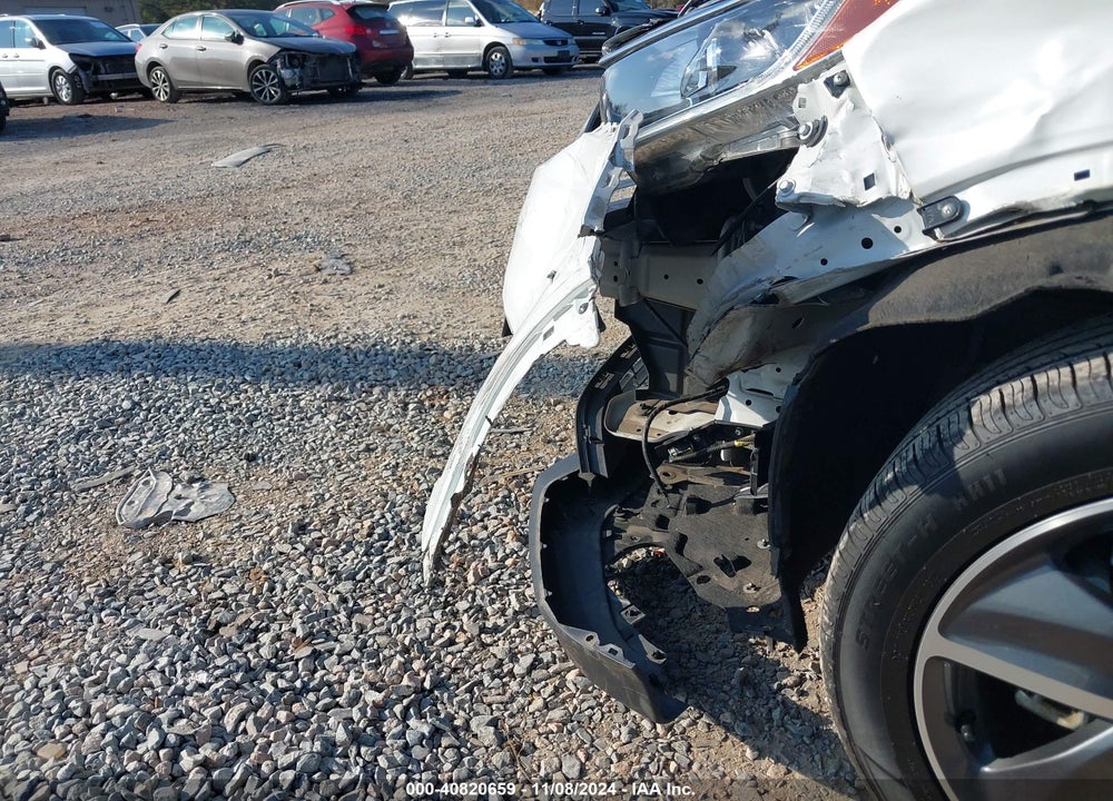 2021 HONDA HR-V 2WD EX VIN: 3CZRU5H53MM734105