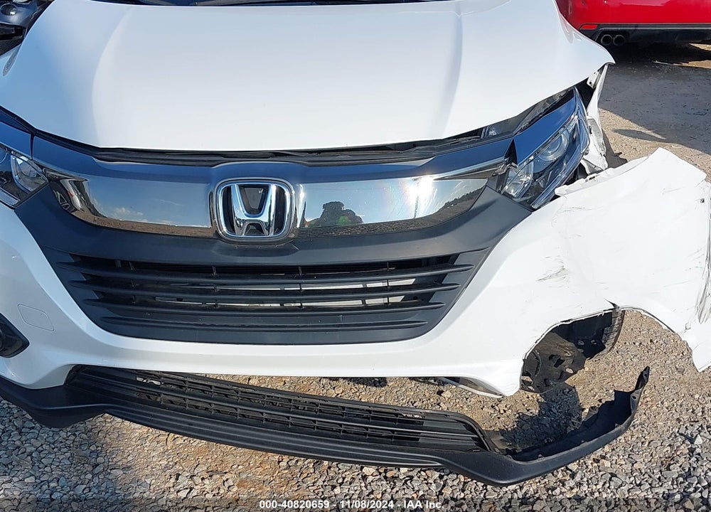 2021 HONDA HR-V 2WD EX VIN: 3CZRU5H53MM734105