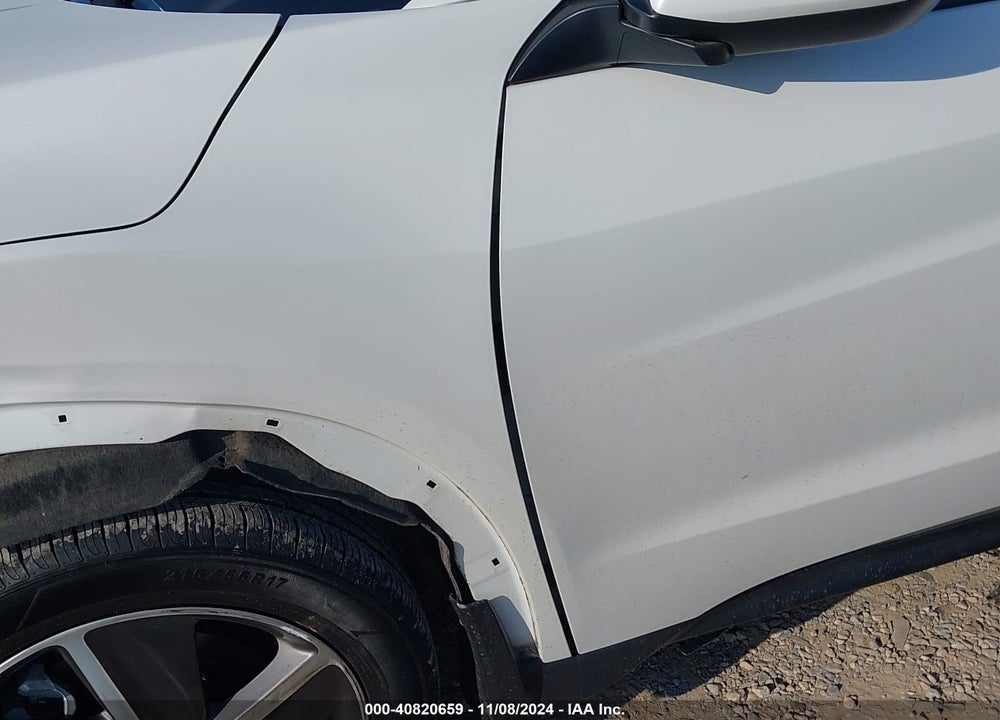 2021 HONDA HR-V 2WD EX VIN: 3CZRU5H53MM734105