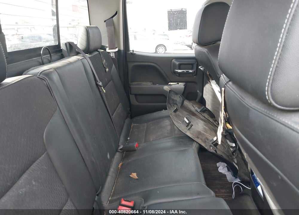 2015 GMC SIERRA 1500 VIN: 1GTV2UEC7FZ236465