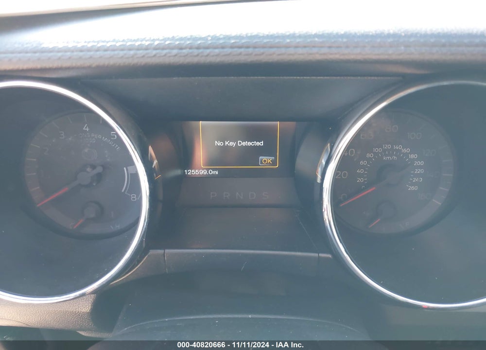 2015 FORD MUSTANG ECOBOOST VIN: 1FA6P8TH6F5302139