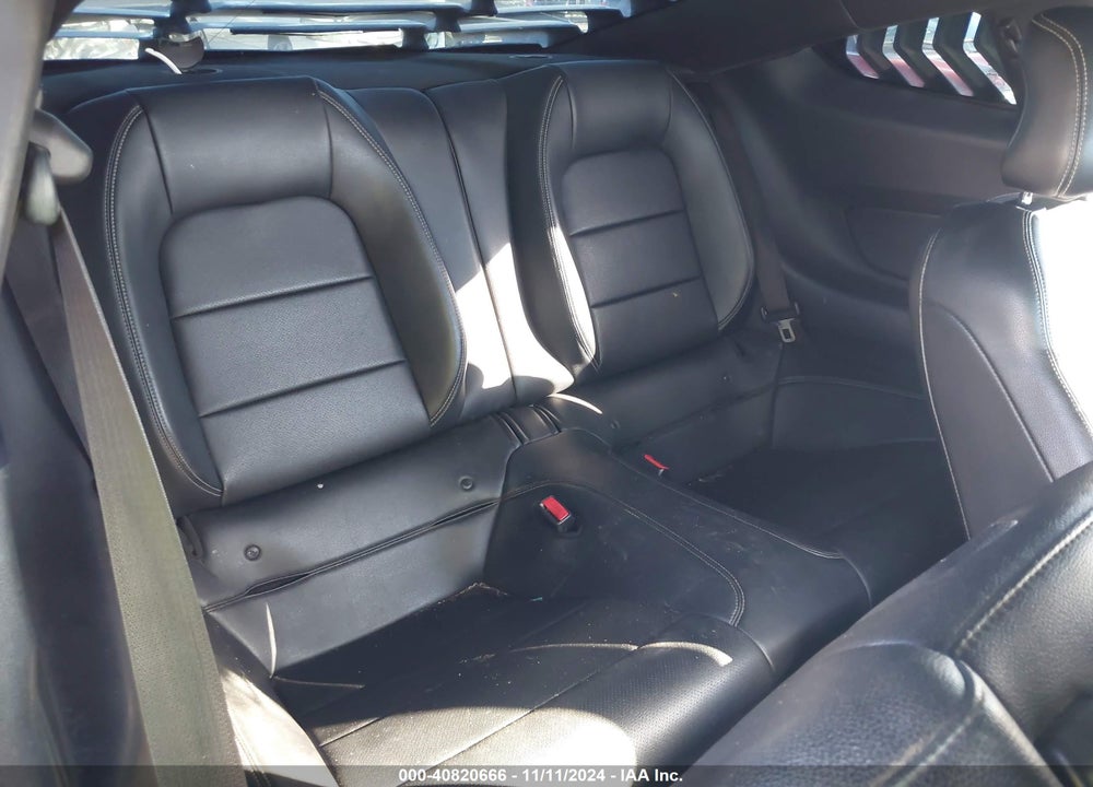 2015 FORD MUSTANG ECOBOOST VIN: 1FA6P8TH6F5302139