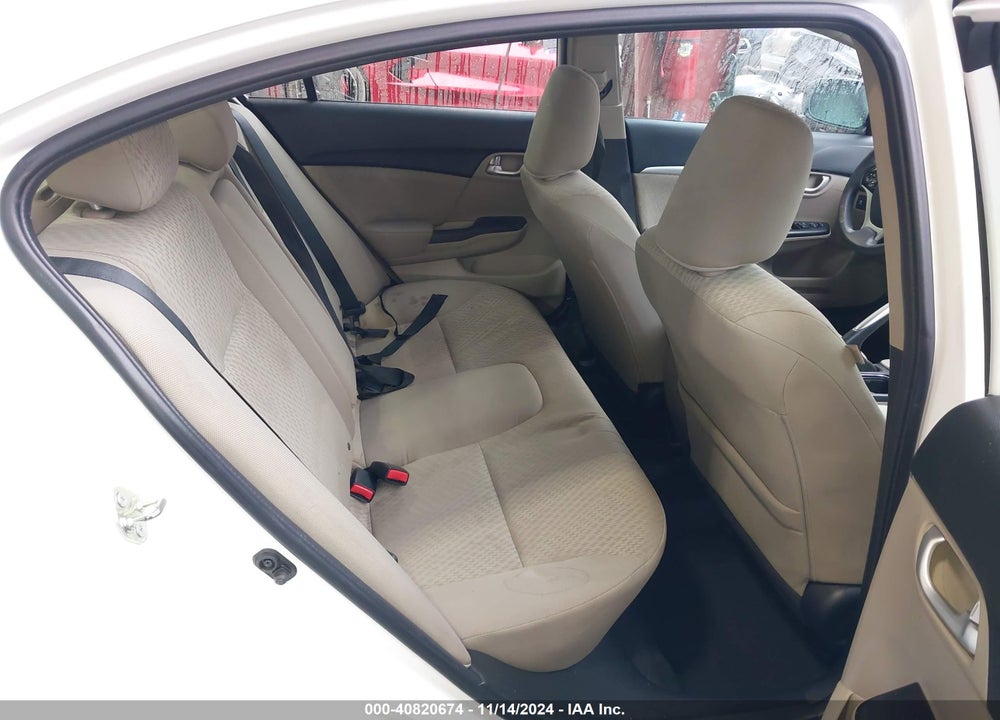 2015 HONDA CIVIC EX VIN: 19XFB2F85FE069456