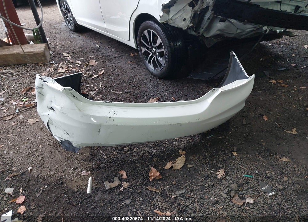 2015 HONDA CIVIC EX VIN: 19XFB2F85FE069456