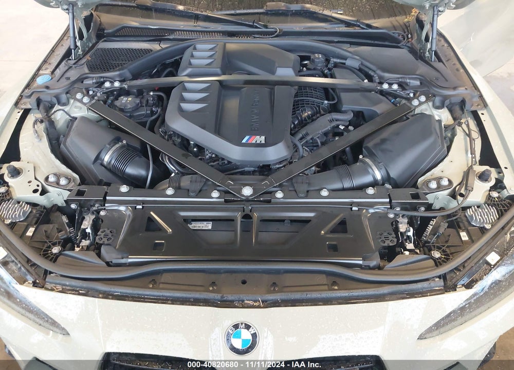 2023 BMW M3 COMPETITION XDRIVE VIN: WBS43AY0XPFR43712