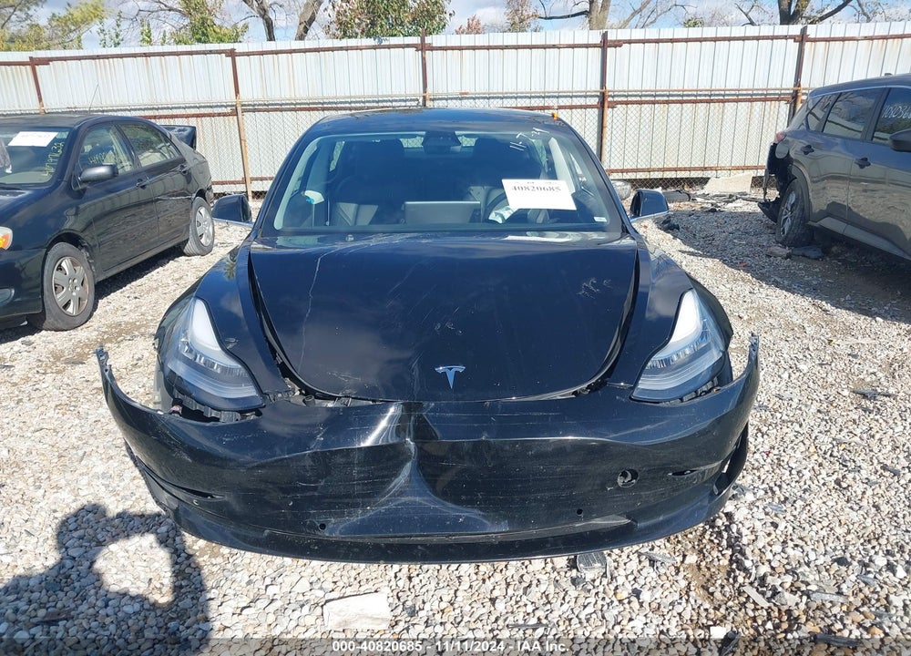 2020 TESLA MODEL 3 STANDARD RANGE PLUS REAR-WHEEL DRIVE/STANDARD RANGE REAR-WHEEL DRIVE VIN: 5YJ3E1EA5LF630057