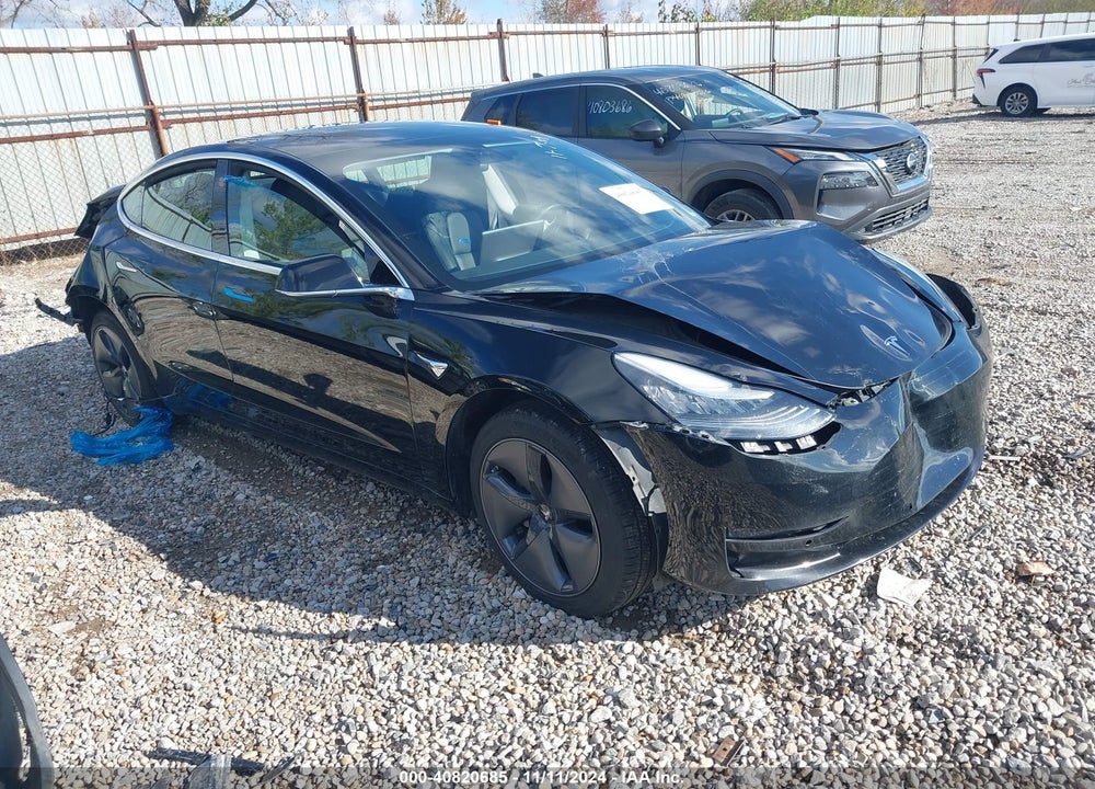 2020 TESLA MODEL 3 STANDARD RANGE PLUS REAR-WHEEL DRIVE/STANDARD RANGE REAR-WHEEL DRIVE VIN: 5YJ3E1EA5LF630057