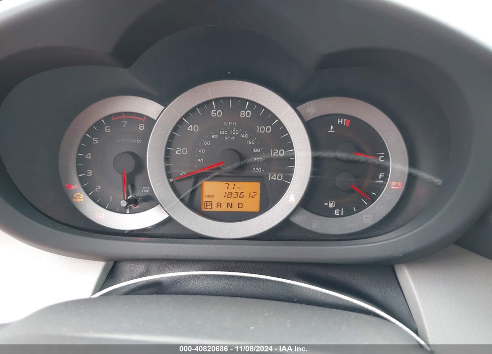 2012 TOYOTA RAV4 VIN: 2T3ZF4DV1CW121803