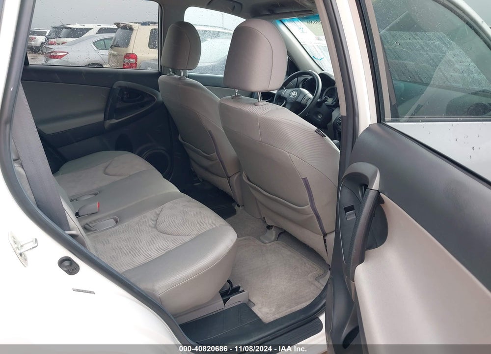 2012 TOYOTA RAV4 VIN: 2T3ZF4DV1CW121803