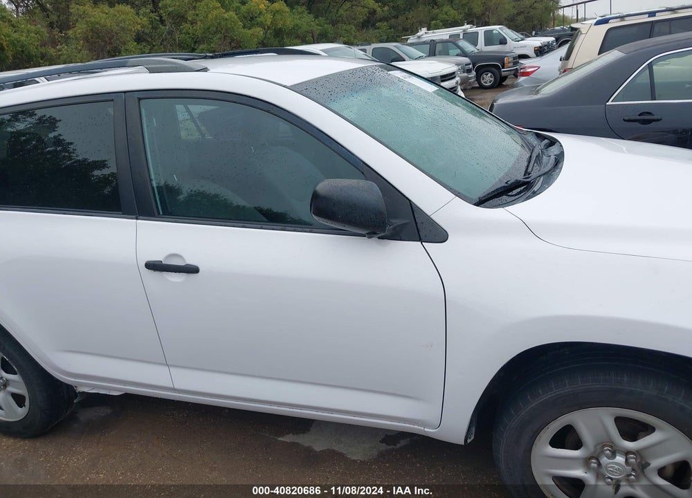 2012 TOYOTA RAV4 VIN: 2T3ZF4DV1CW121803