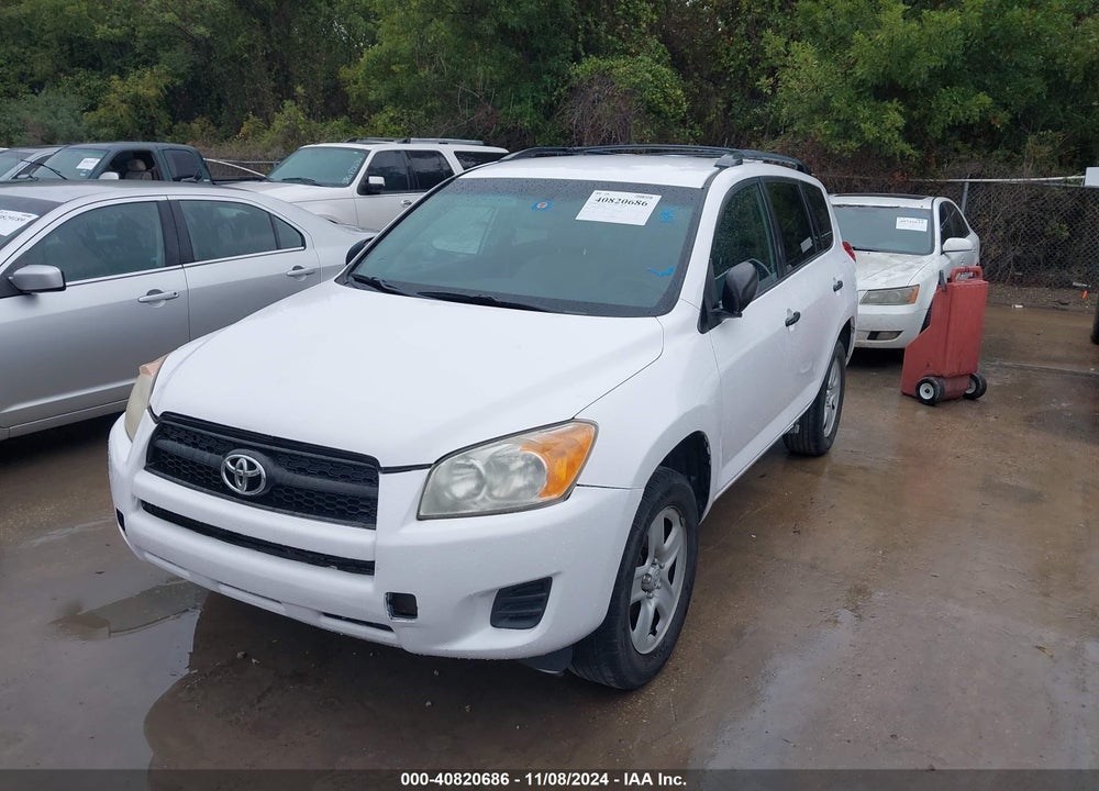 2012 TOYOTA RAV4 VIN: 2T3ZF4DV1CW121803