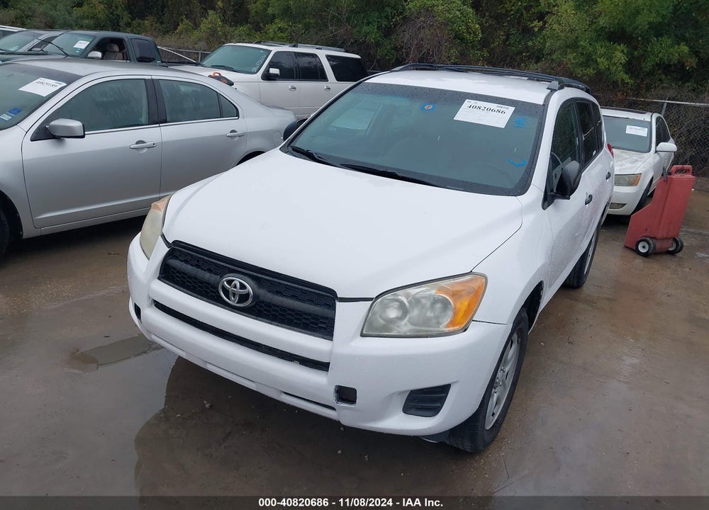 2012 TOYOTA RAV4 VIN: 2T3ZF4DV1CW121803
