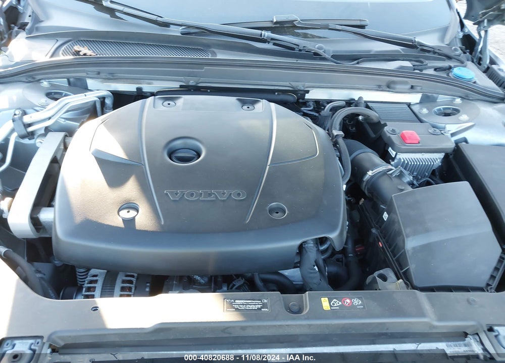 2021 VOLVO S60 T5 MOMENTUM VIN: 7JR102FK9MG080454