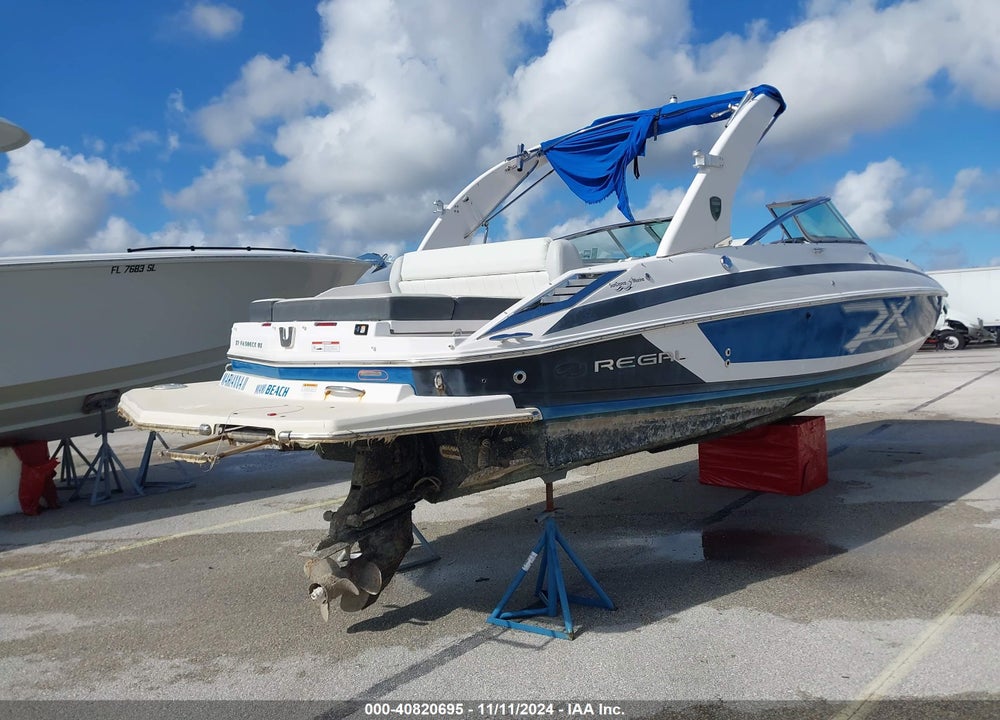 2015 REGAL OTHER VIN: RGMPD200C515