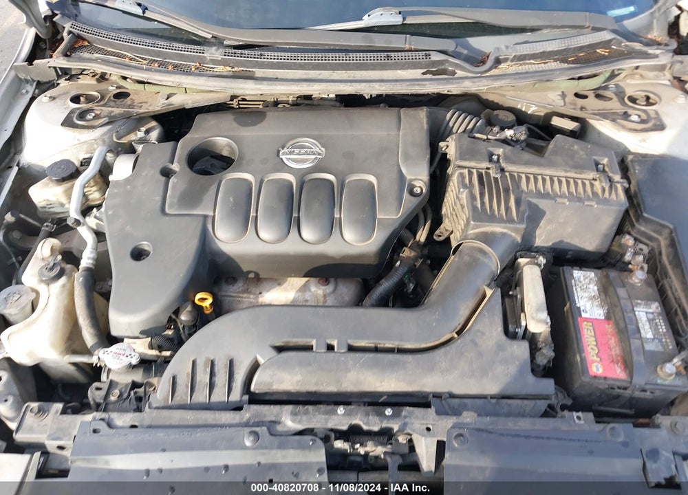 2008 NISSAN ALTIMA VIN: 1N4AL21E68C209471