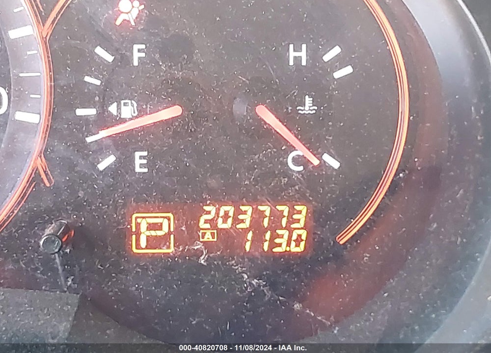 2008 NISSAN ALTIMA VIN: 1N4AL21E68C209471