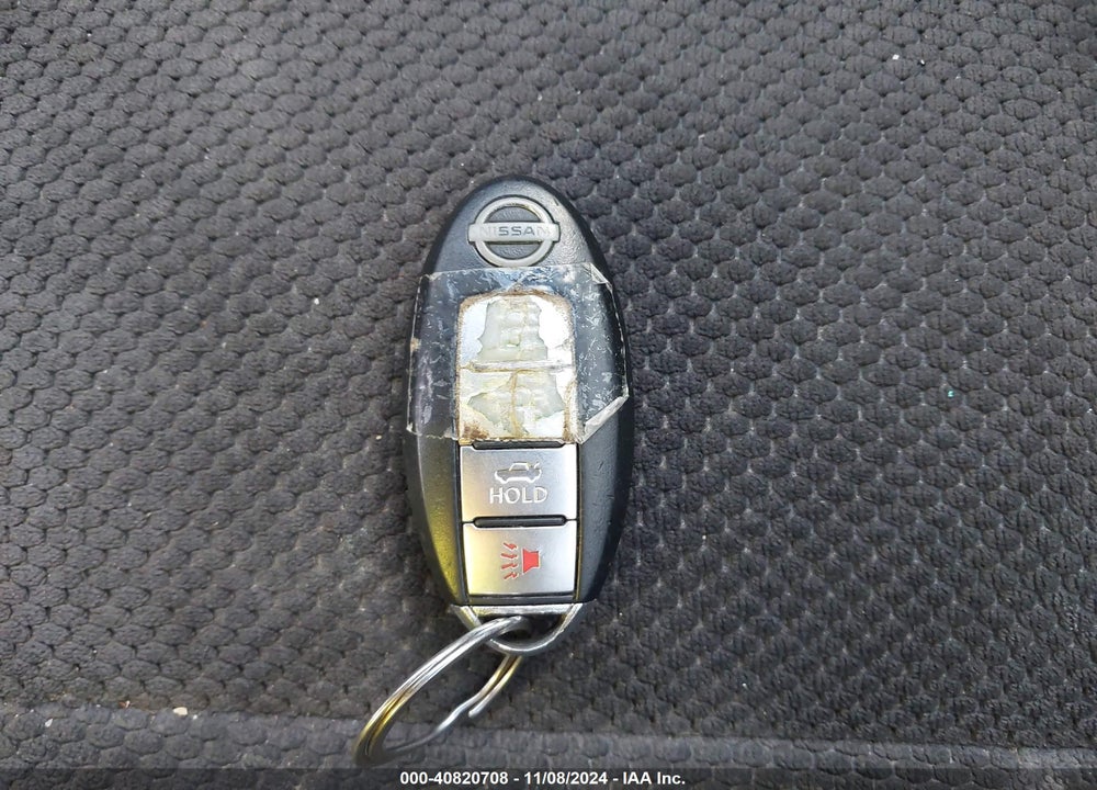 2008 NISSAN ALTIMA VIN: 1N4AL21E68C209471