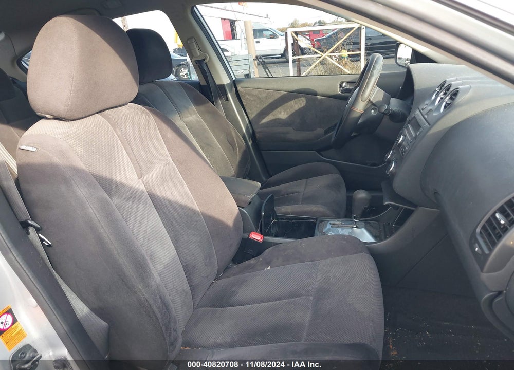 2008 NISSAN ALTIMA VIN: 1N4AL21E68C209471