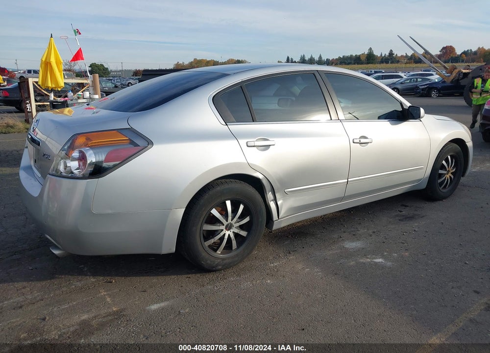 2008 NISSAN ALTIMA VIN: 1N4AL21E68C209471