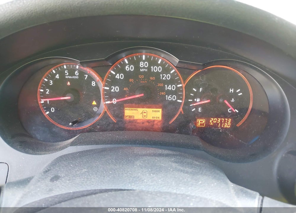 2008 NISSAN ALTIMA VIN: 1N4AL21E68C209471