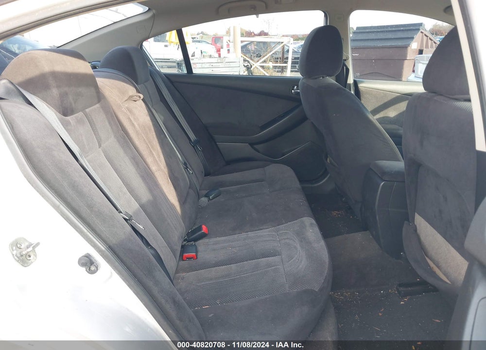 2008 NISSAN ALTIMA VIN: 1N4AL21E68C209471