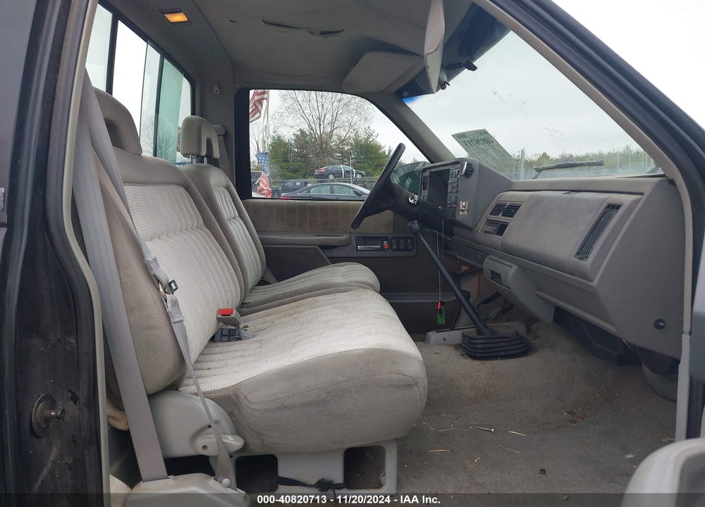 1994 CHEVROLET GMT-400 K1500 VIN: 1GCEK14K4RE149853