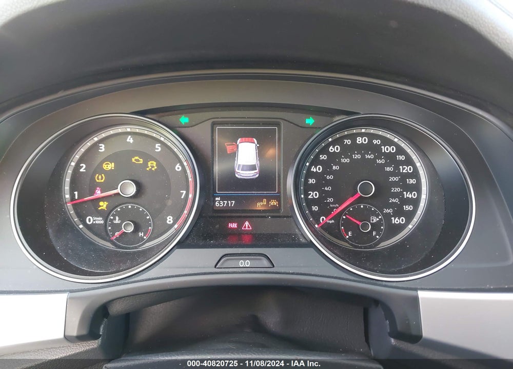2021 VOLKSWAGEN ATLAS 3.6L V6 SE W/TECHNOLOGY VIN: 1V2HR2CA9MC573524