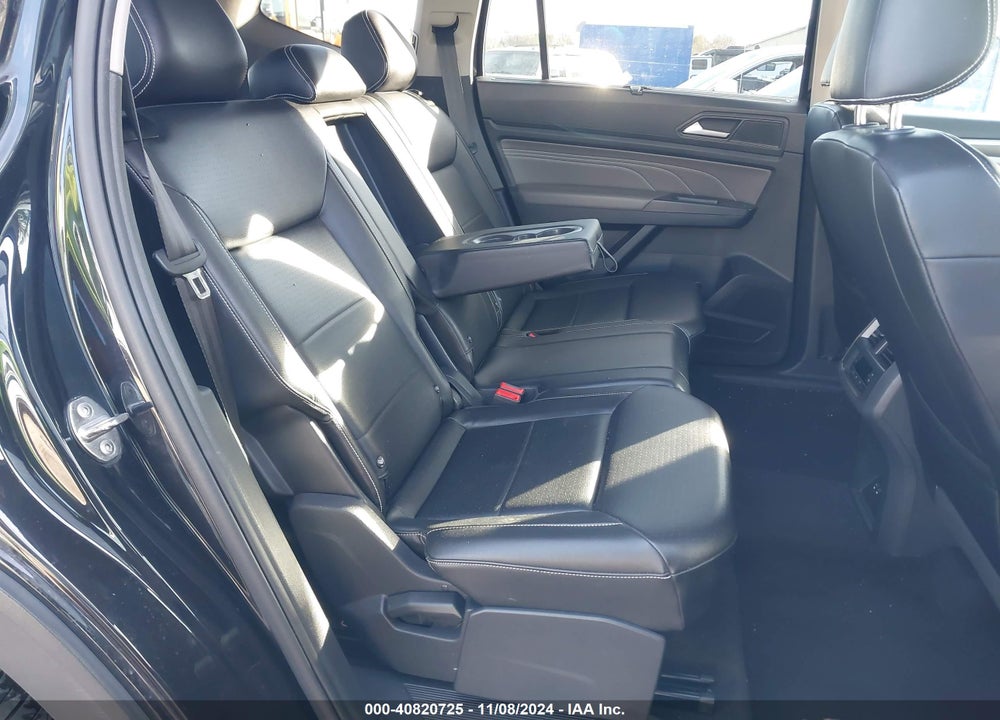 2021 VOLKSWAGEN ATLAS 3.6L V6 SE W/TECHNOLOGY VIN: 1V2HR2CA9MC573524