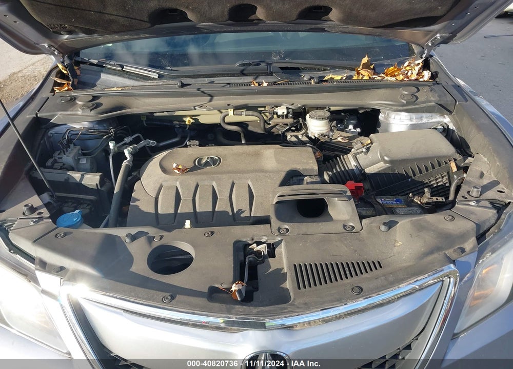 2015 ACURA RDX VIN: 5J8TB4H55FL021692