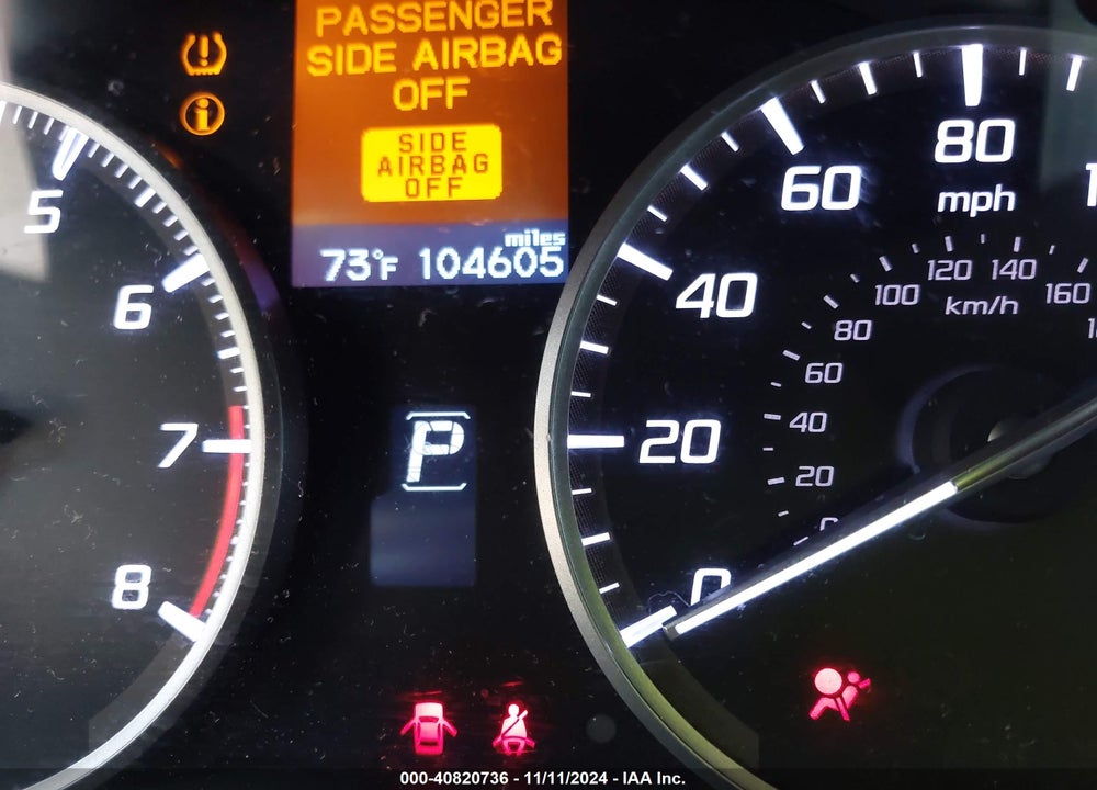 2015 ACURA RDX VIN: 5J8TB4H55FL021692