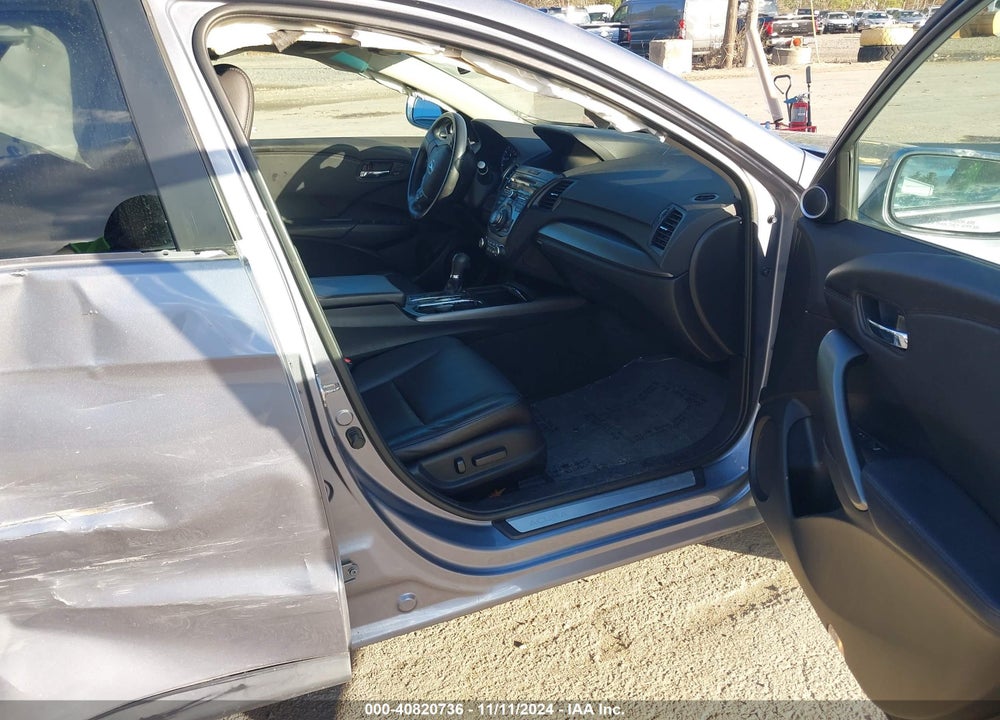 2015 ACURA RDX VIN: 5J8TB4H55FL021692
